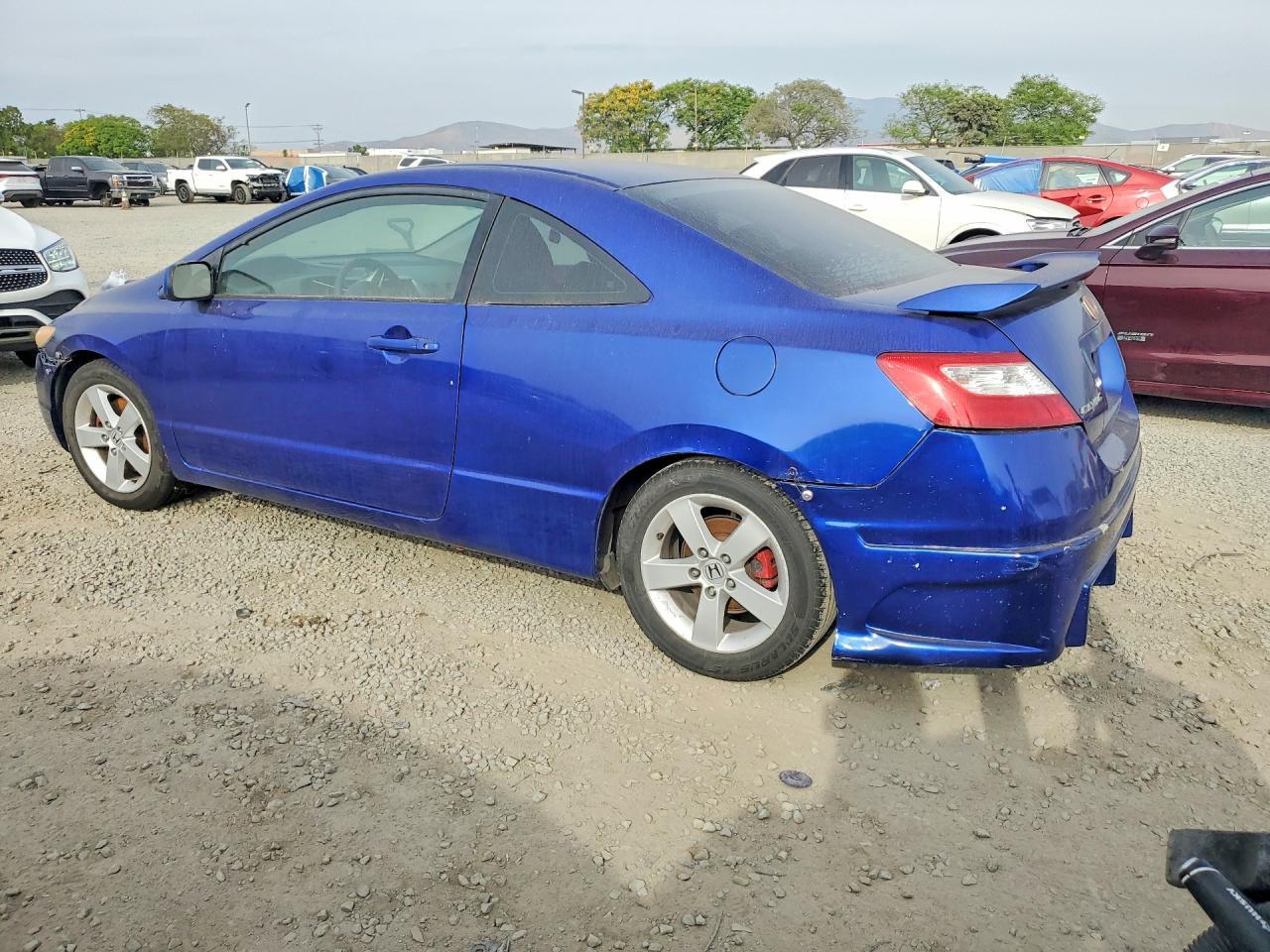 2006 Honda Civic Si - Фото 2