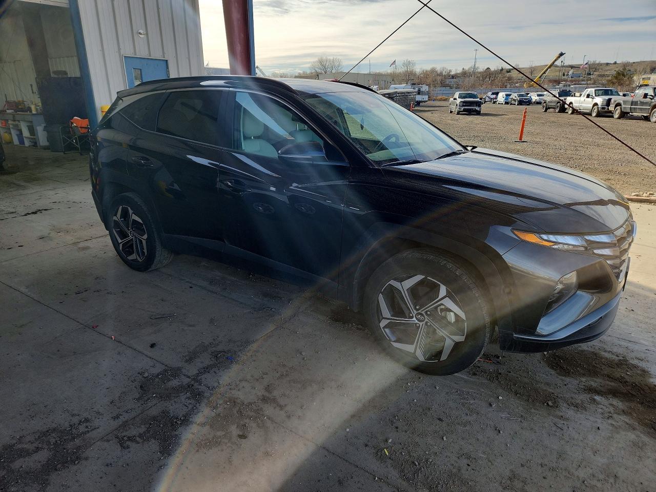 2023 Hyundai Tucson Sel - Фото 4