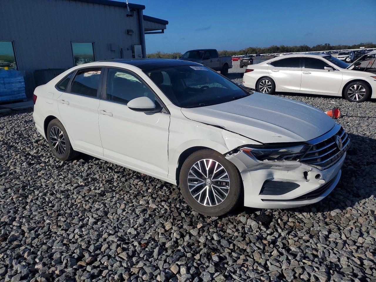 2020 Volkswagen Jetta S - Фото 4