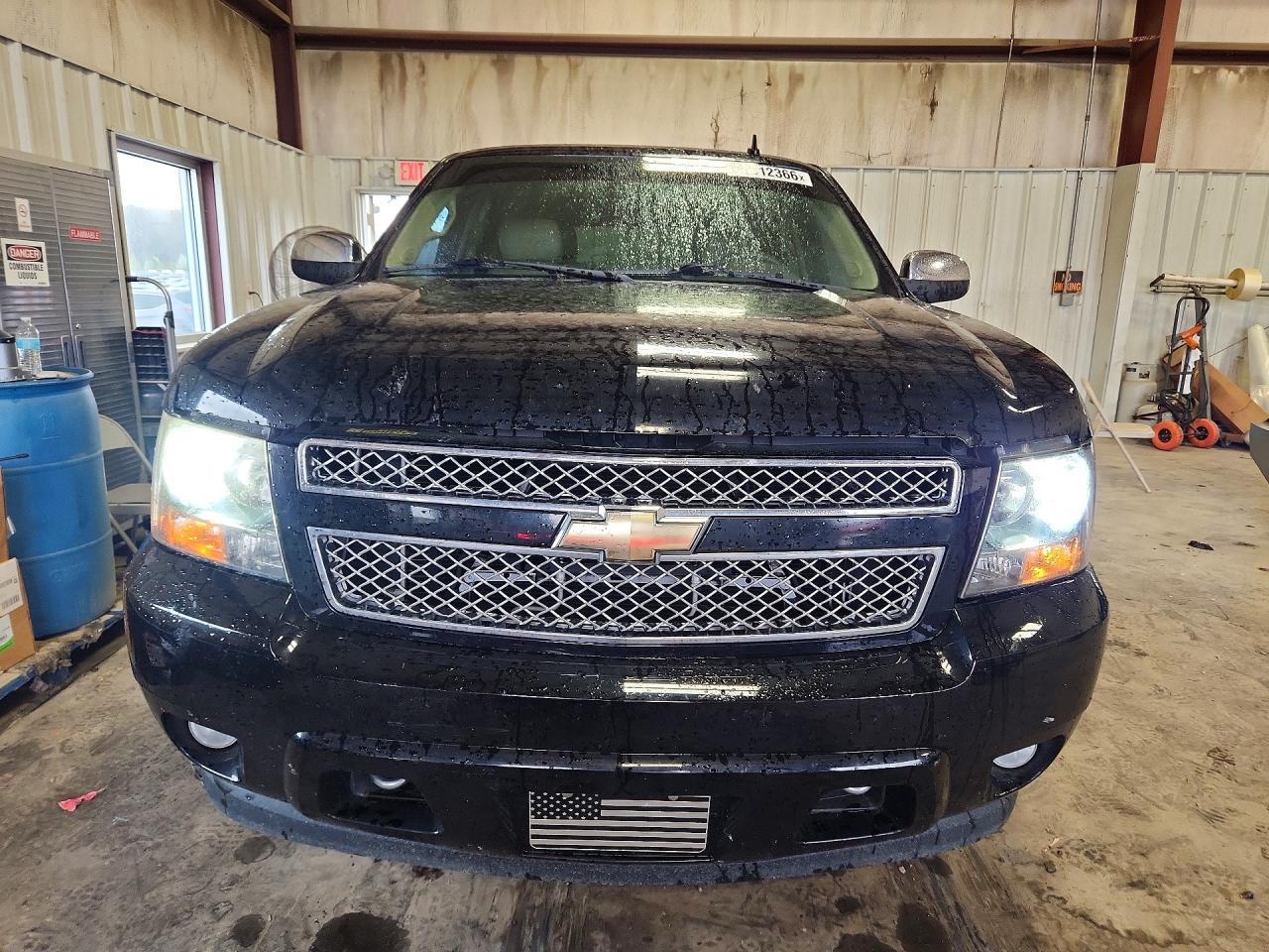 2011 Chevrolet Tahoe K1500 Ltz - Фото 5