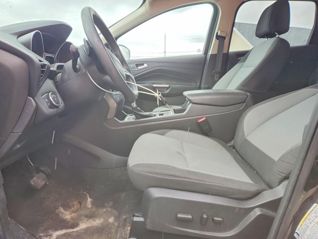 2017 Ford Escape Se - Фото 7