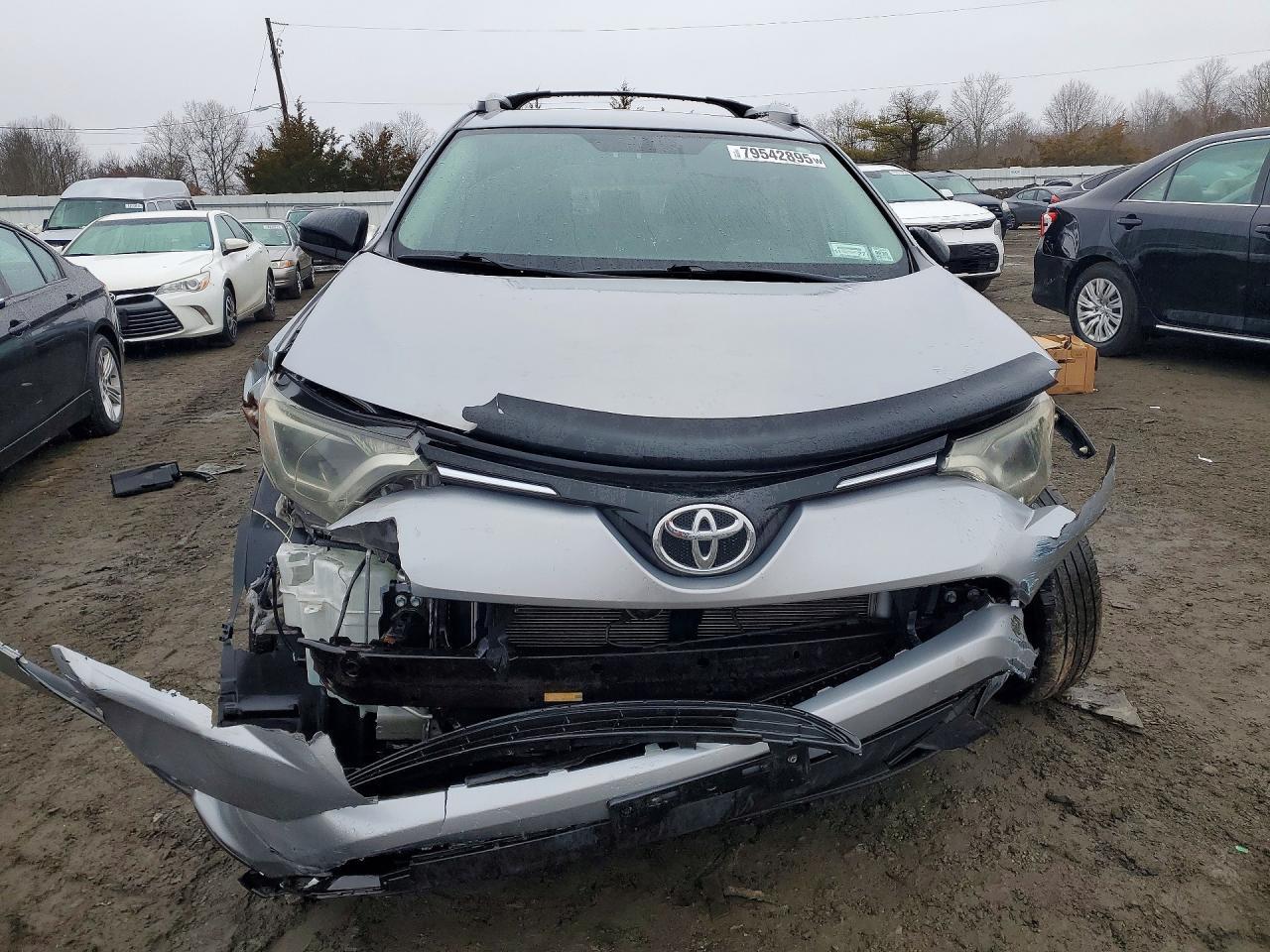 2016 Toyota Rav4 Le - Фото 5