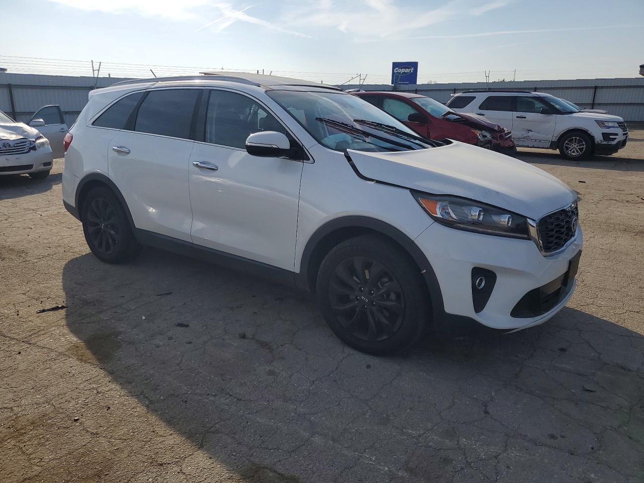 2020 Kia Sorento Ex V6 - Фото 4
