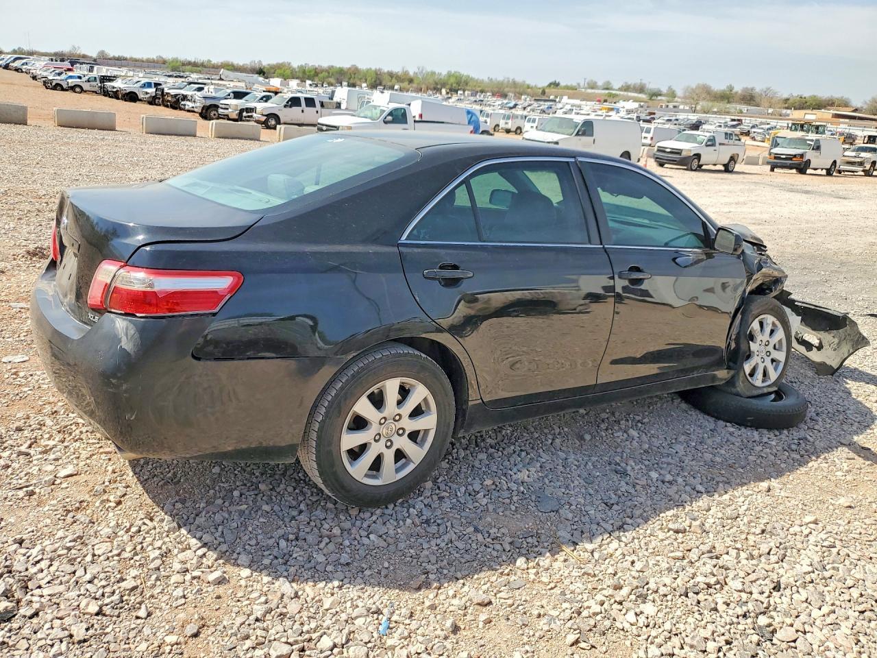 2007 Toyota Camry Xle V6 - Фото 3