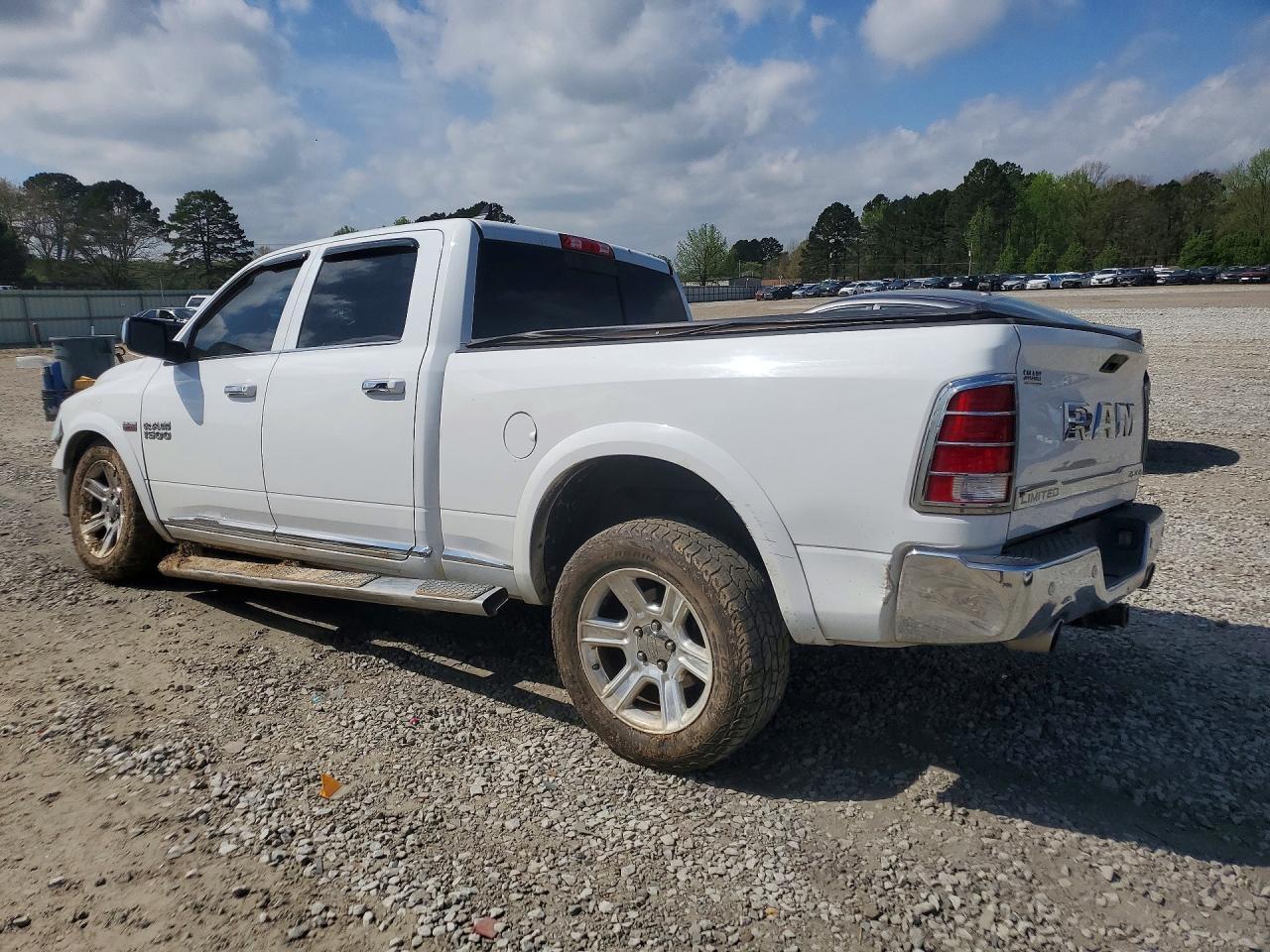 2016 Ram 1500 Longhorn - Фото 2