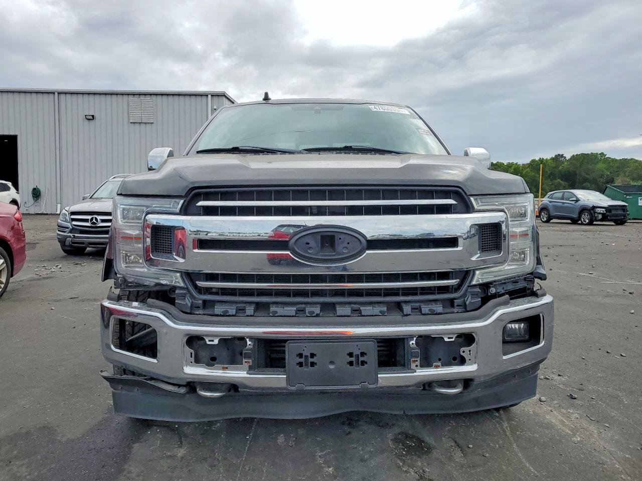 2019 Ford F150 Supercrew - Фото 5