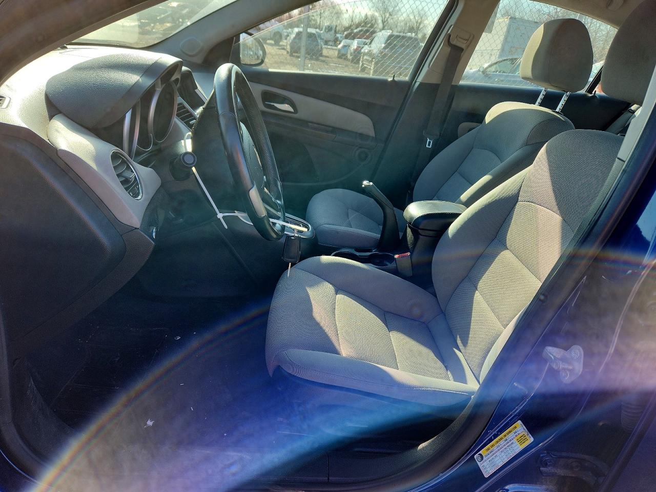 2012 Chevrolet Cruze Eco - Image 7