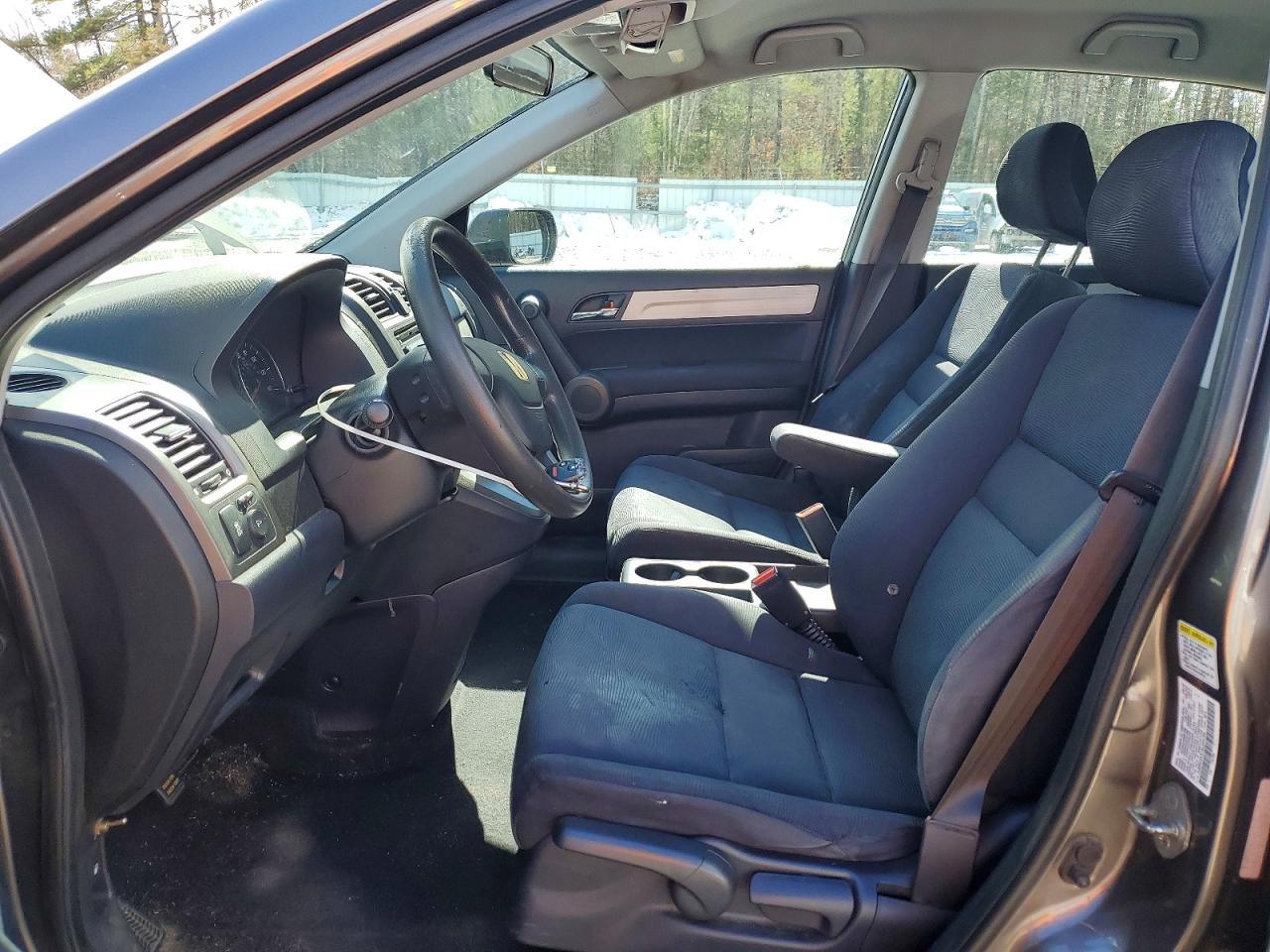 2010 Honda Cr-V Lx - Image 7
