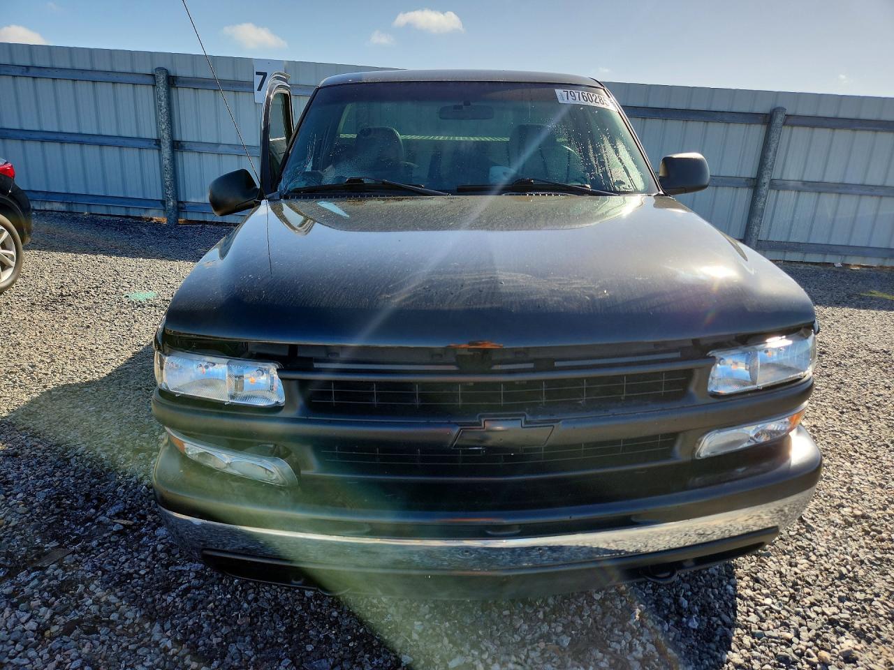 2002 Chevrolet Silverado K1500 - Фото 5