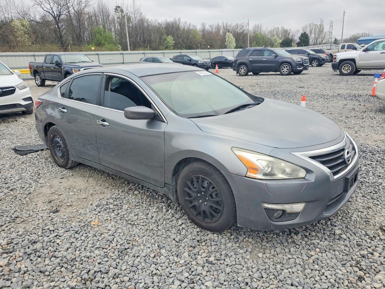 2015 Nissan Altima 2.5 S - Фото 4