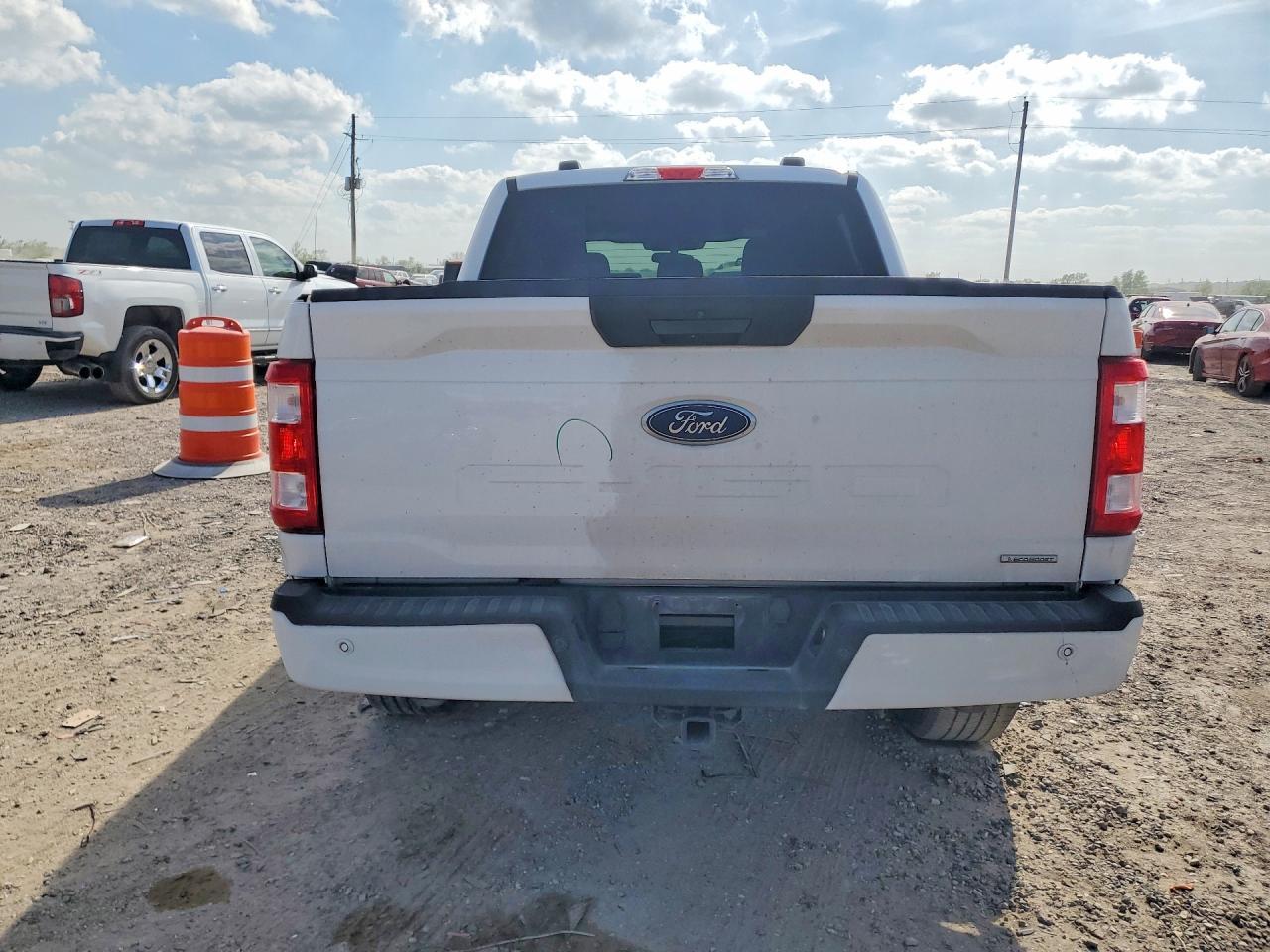 2022 Ford F150 Supercrew - Фото 6
