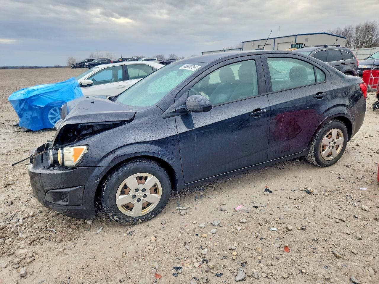 2015 Chevrolet Sonic Ls