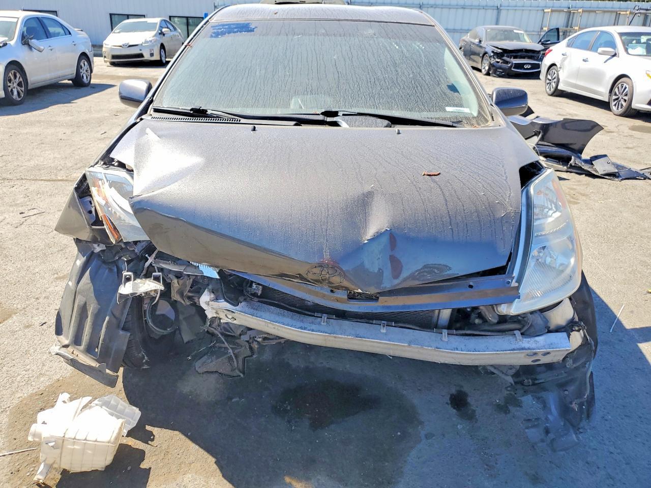 2009 Toyota Prius Base - Фото 5