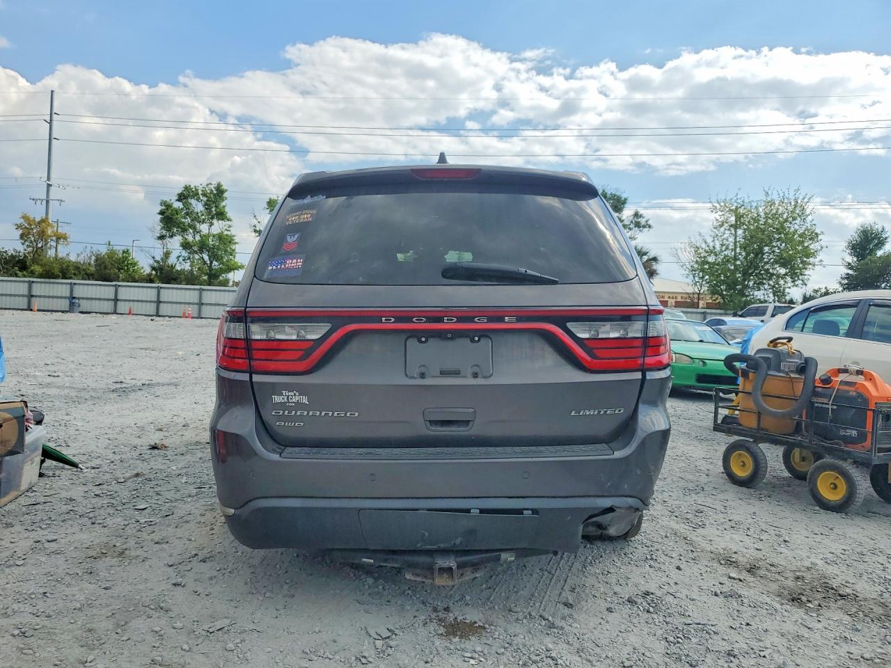 2014 Dodge Durango Limited - Image 6