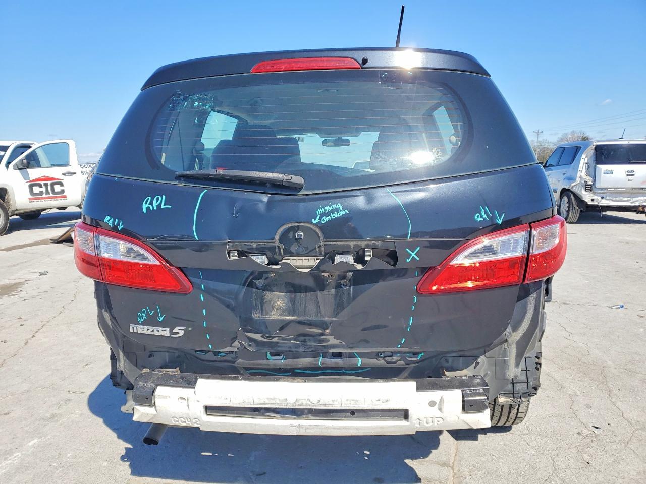 2013 Mazda 5 - Фото 6