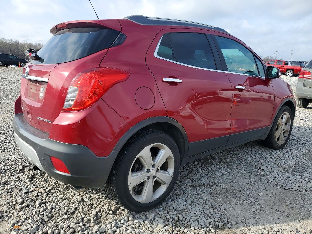2016 Buick Encore - Фото 3
