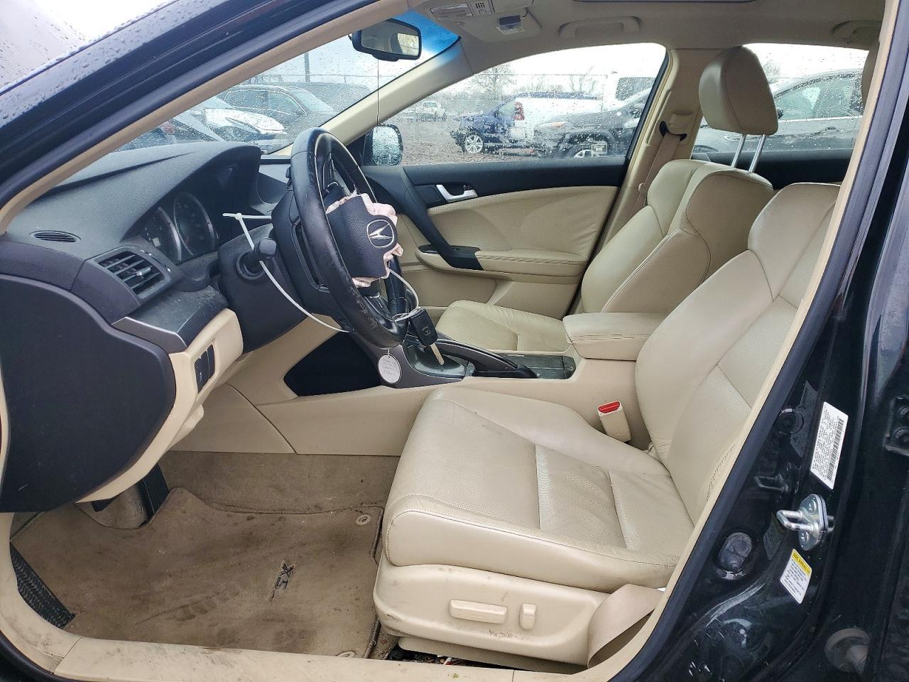 2012 Acura Tsx Tech - Фото 7