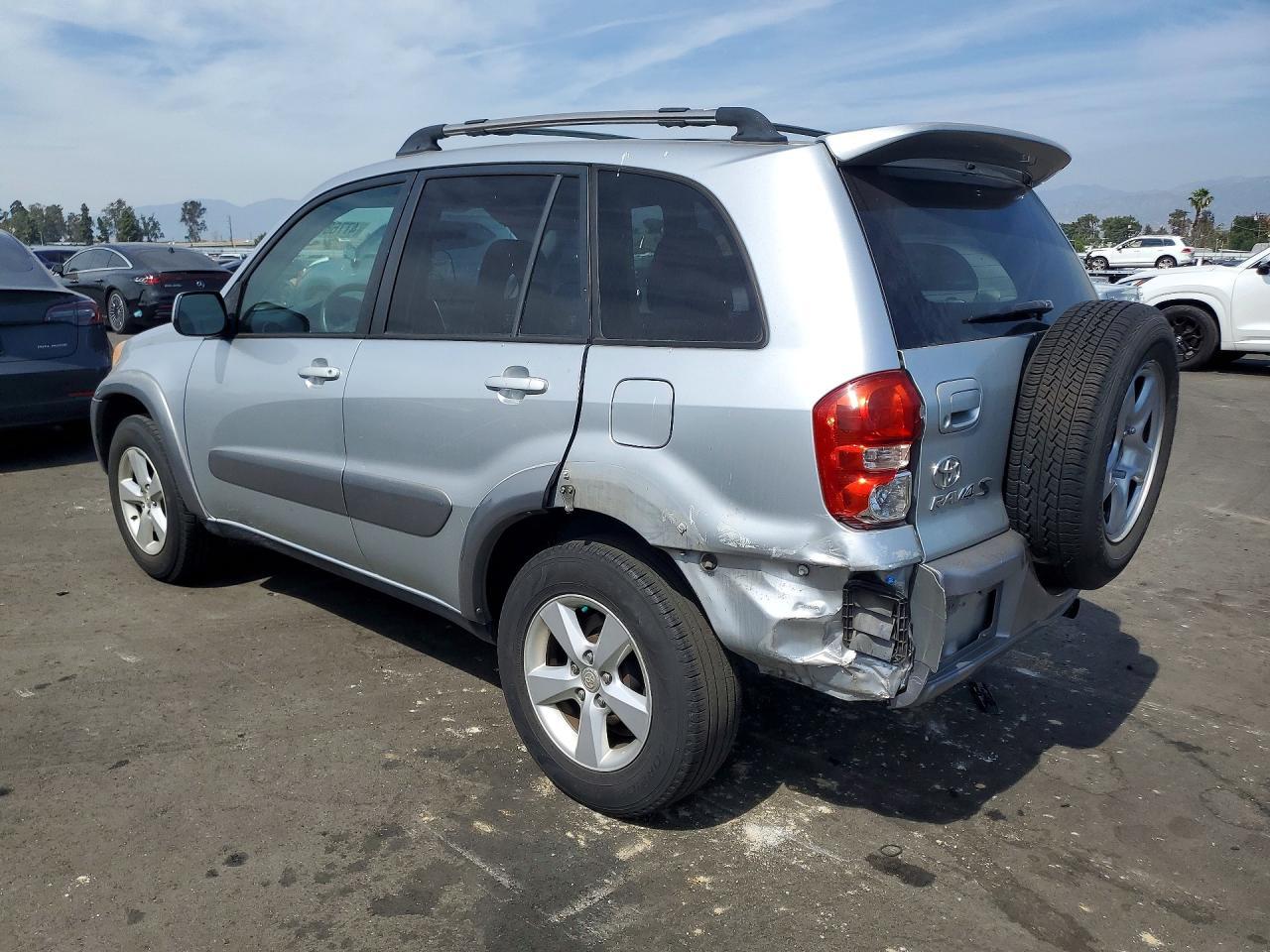 2005 Toyota Rav4 Base - Фото 2