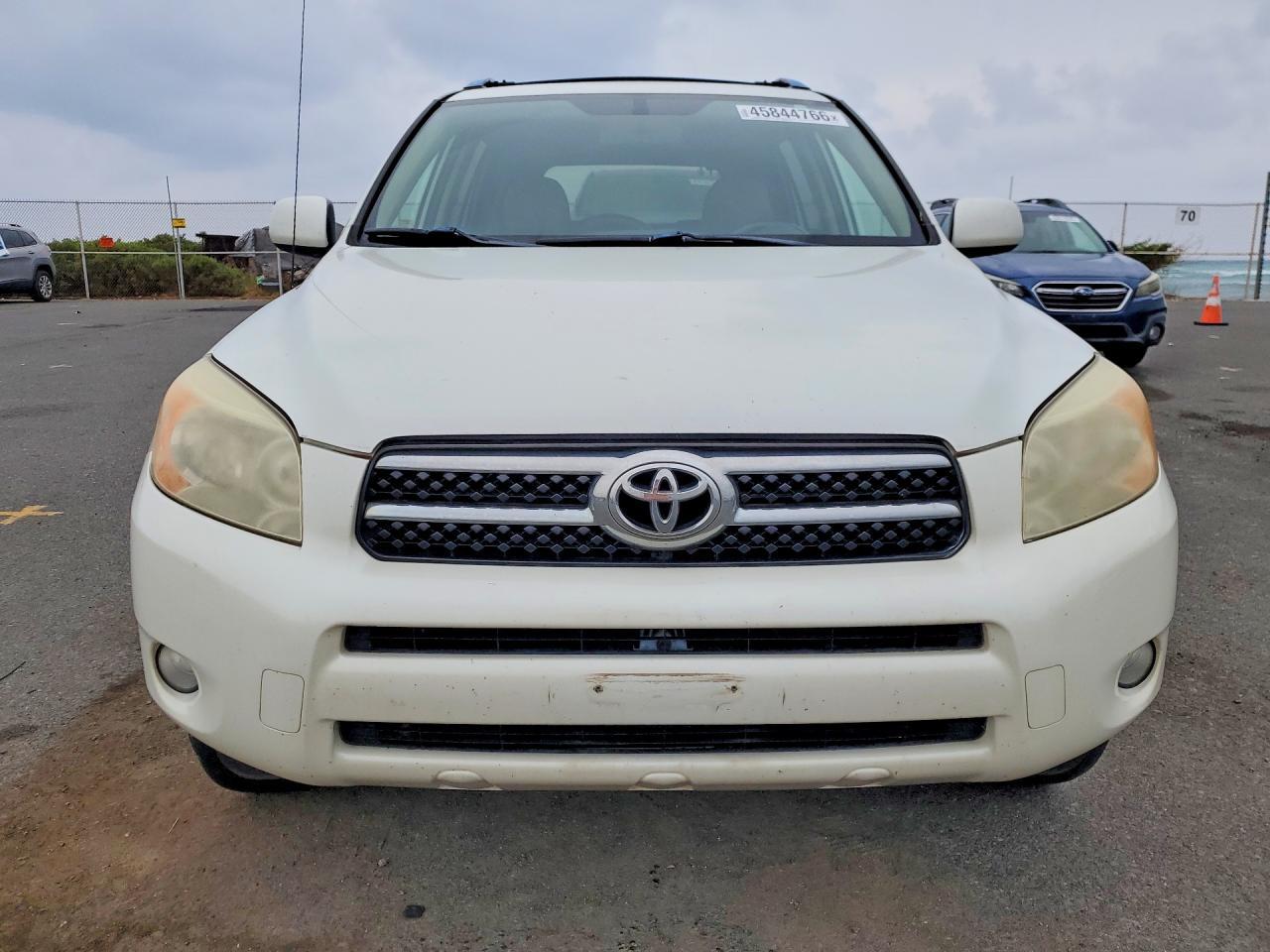 2008 Toyota Rav4 Limited - Фото 5