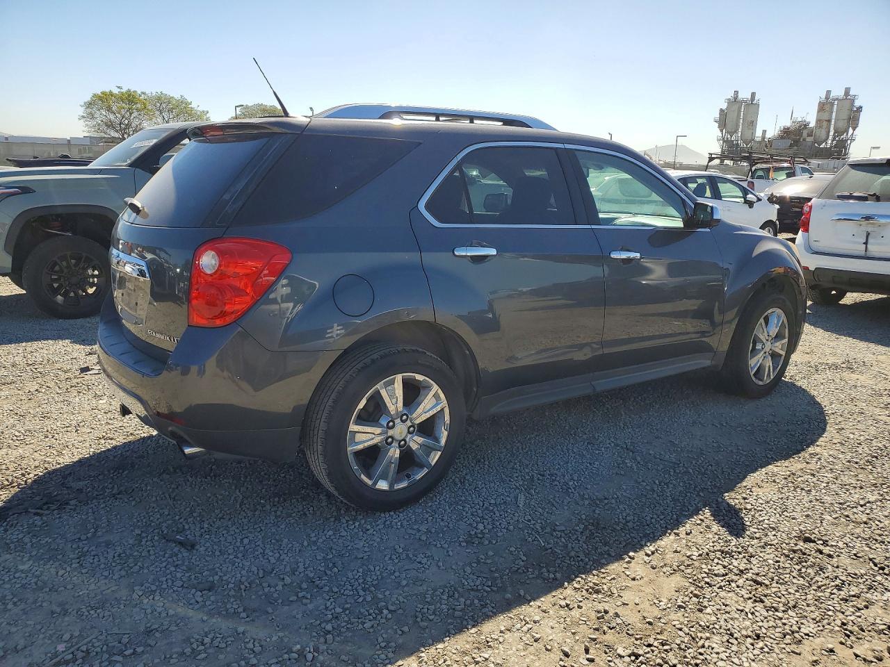 2010 Chevrolet Equinox Ltz - Фото 3