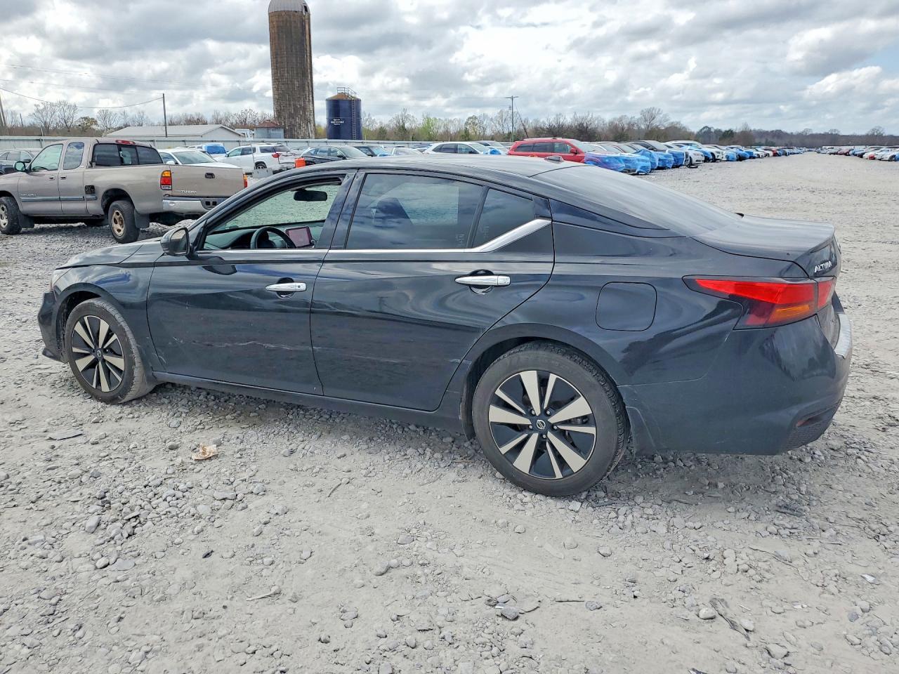 2021 Nissan Altima 2.5 Sl - Фото 2