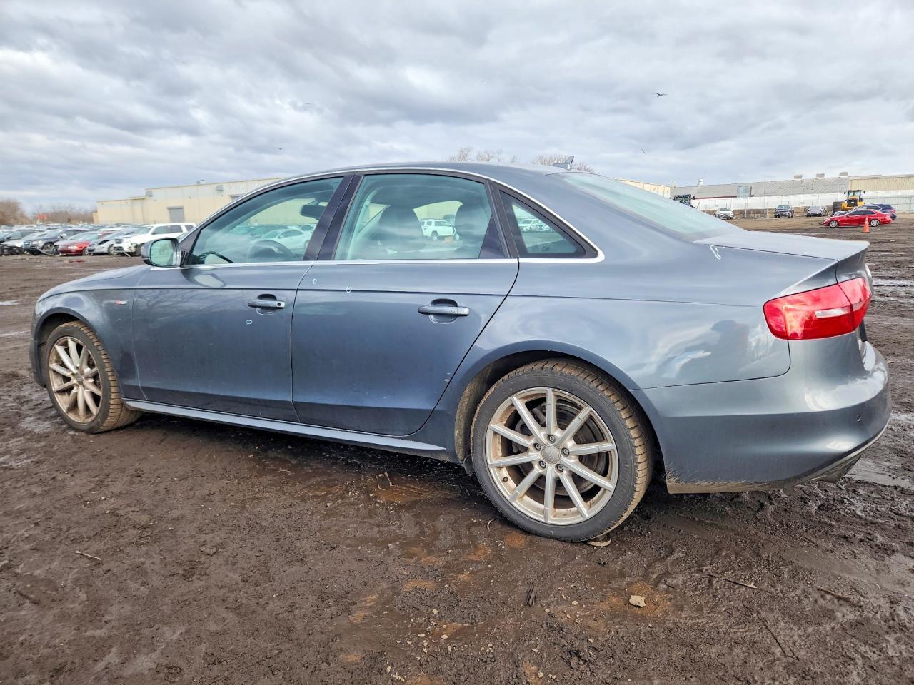 2014 Audi A4 - Фото 2