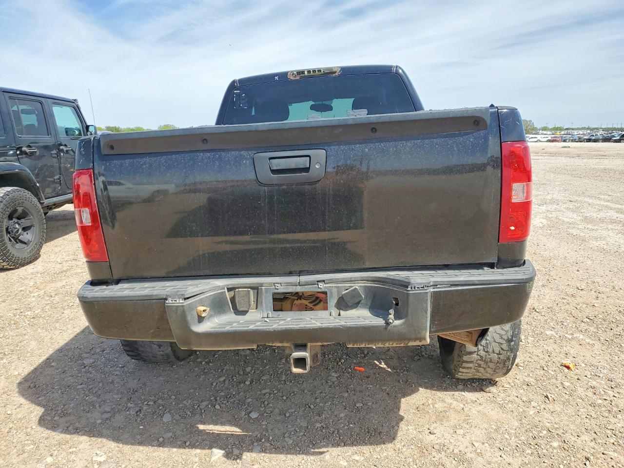 2010 Chevrolet Silverado K1500 Lt - Image 6