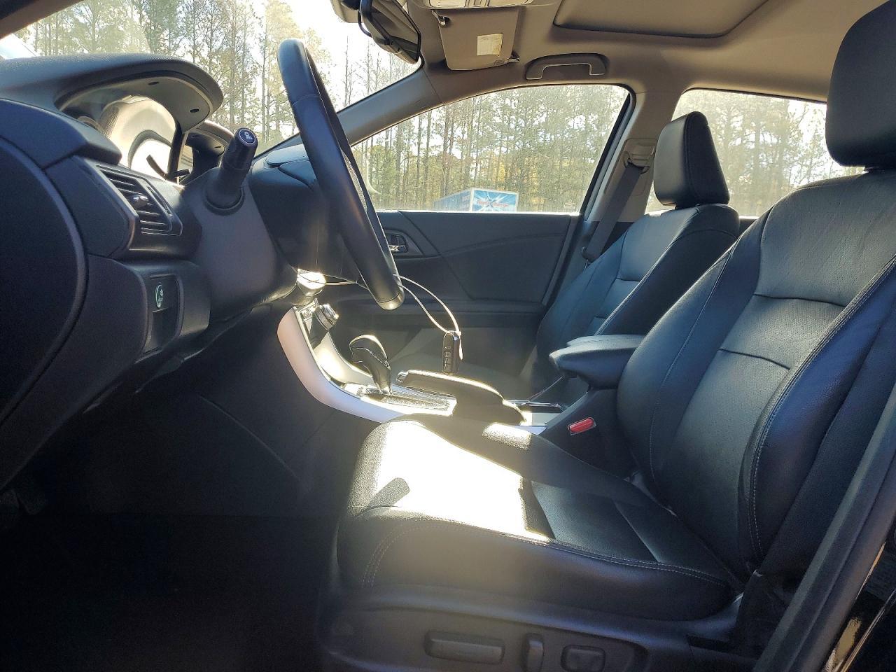 2015 Honda Accord Exl - Фото 7