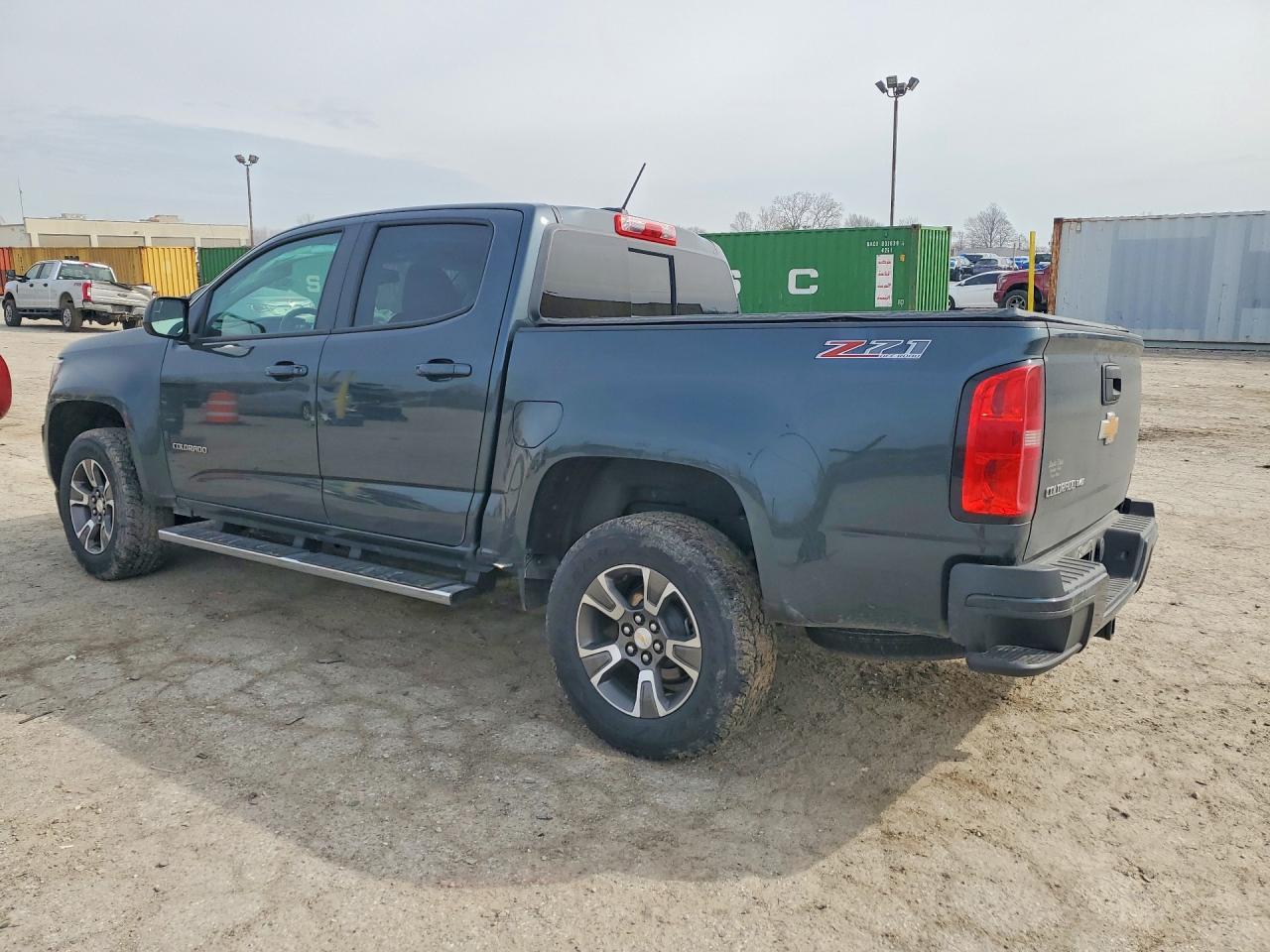 2017 Chevrolet Colorado Z71 - Фото 2