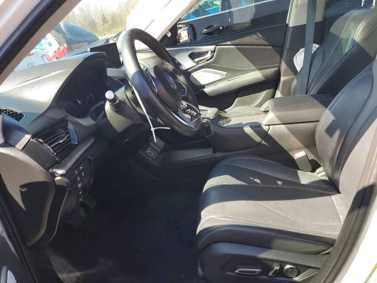 2021 Acura Rdx - Фото 7