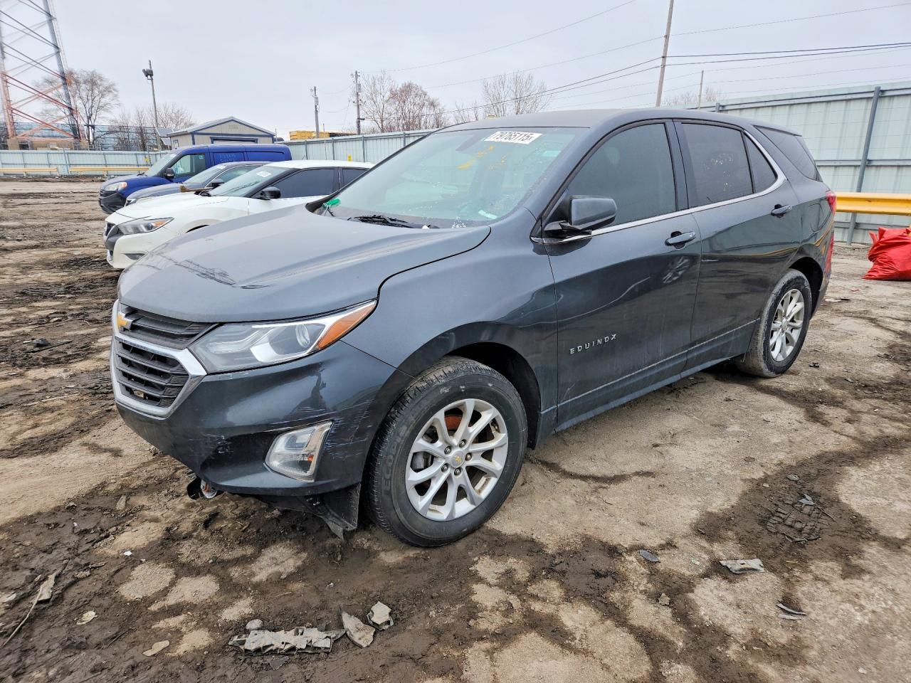 2019 Chevrolet Equinox Lt