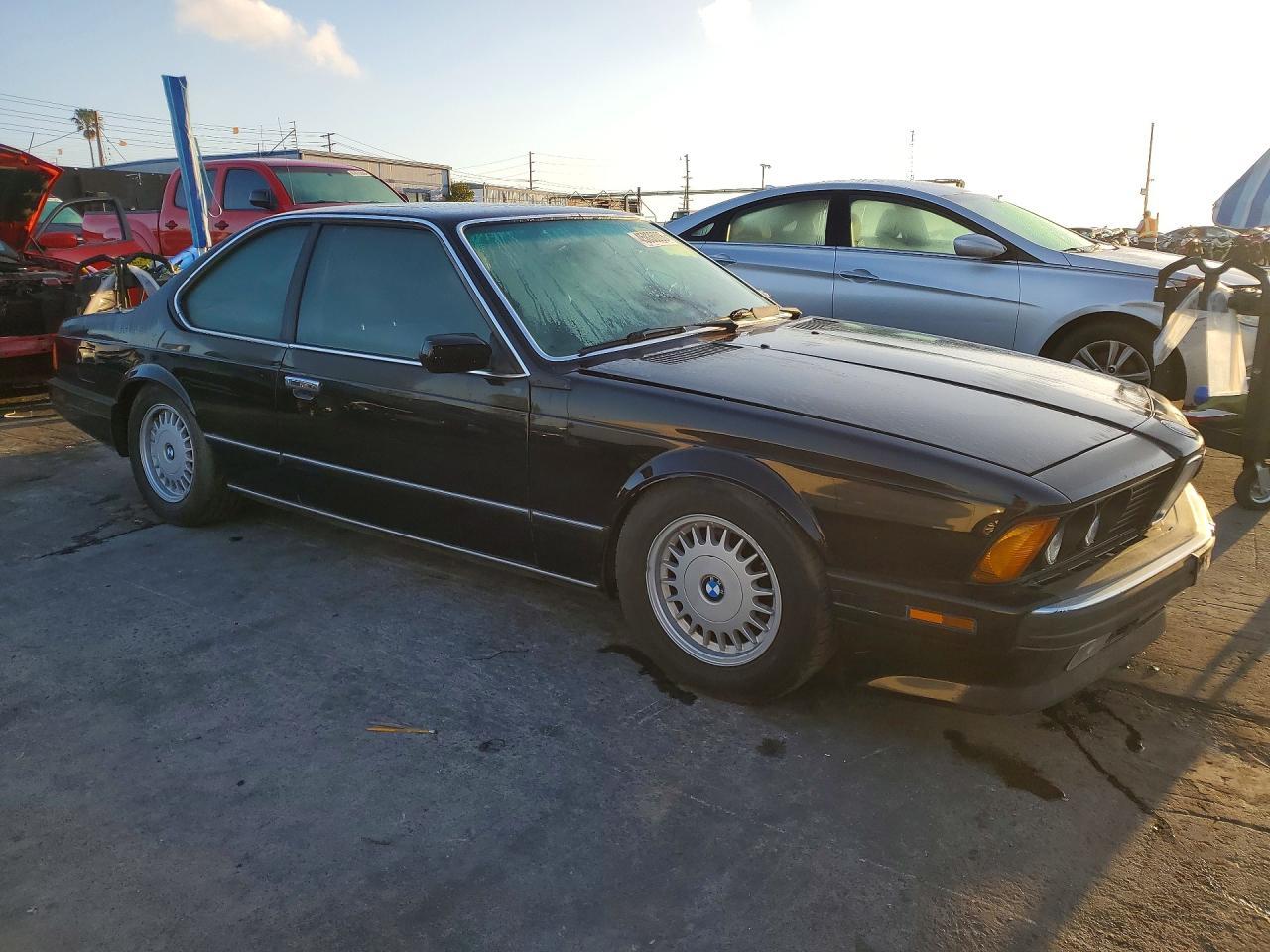 1989 BMW 635 Csi Automatic - Фото 4