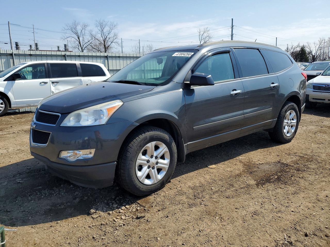 2011 Chevrolet Traverse Ls