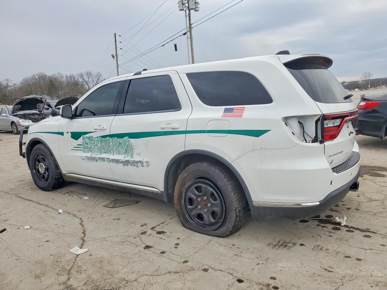 2022 Dodge Durango Pursuit - Image 2