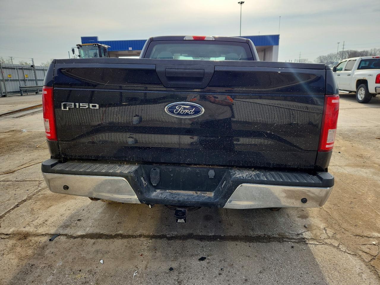 2015 Ford F150 Super Cab - Фото 6