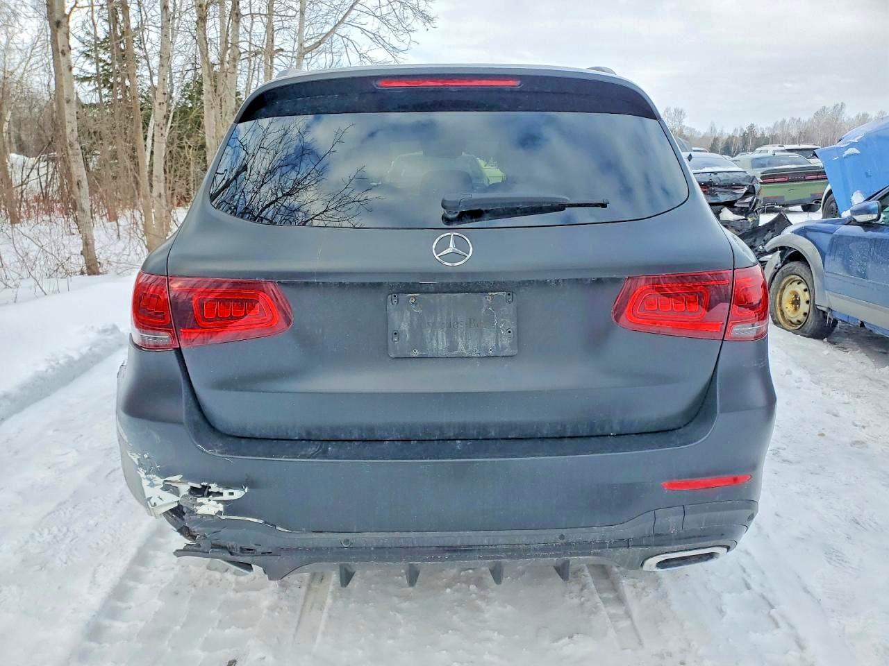 2020 Mercedes-Benz Glc 300 4Matic - Image 6