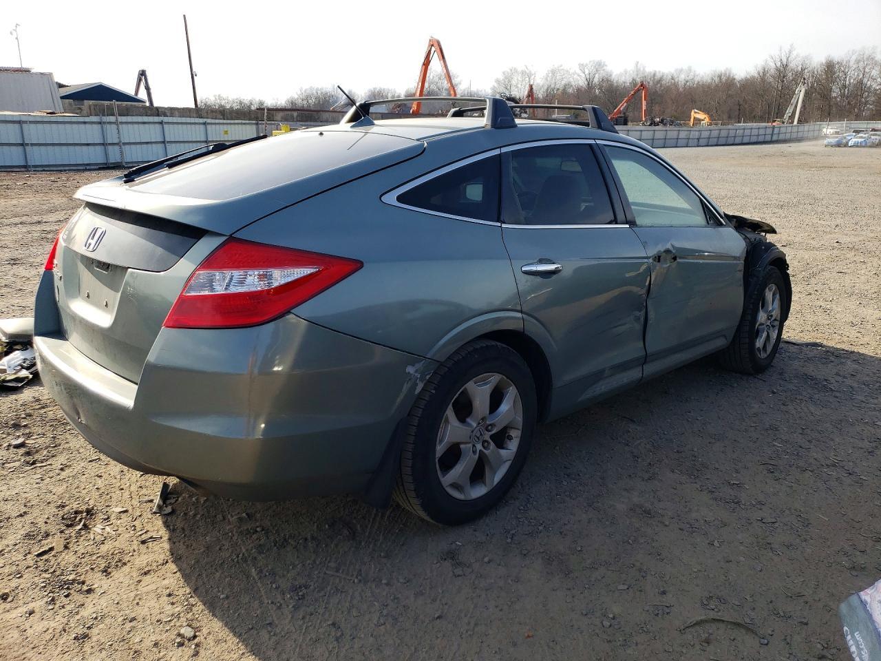 2010 Honda Accord Crosstour Exl - Image 3