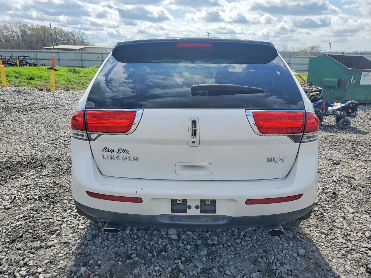 2015 Lincoln Mkx - Image 6