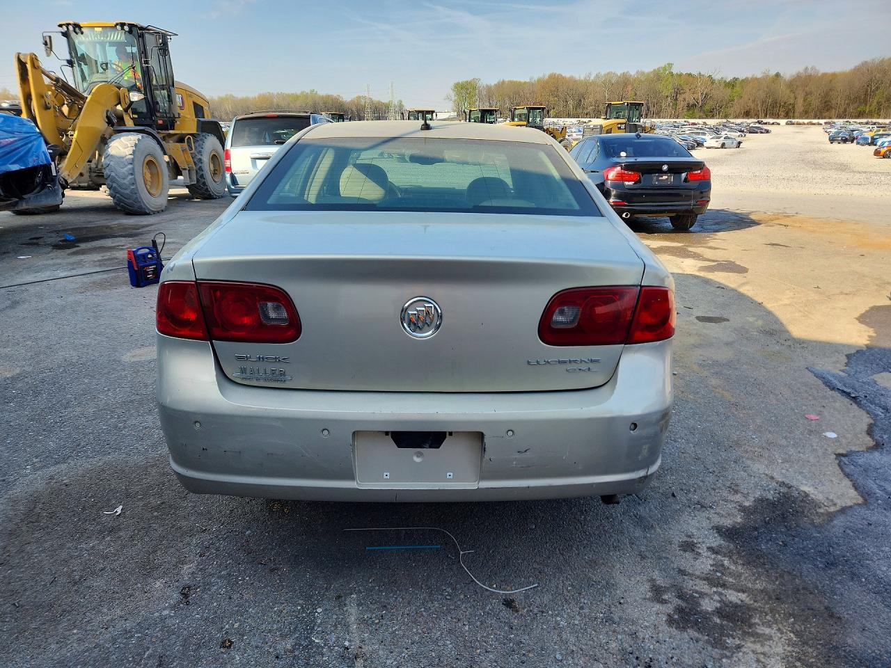 2007 Buick Lucerne Cxl - Фото 6