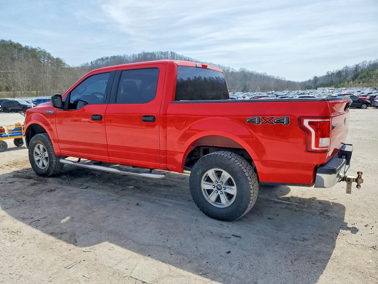 2017 Ford F150 Supercrew - Фото 2