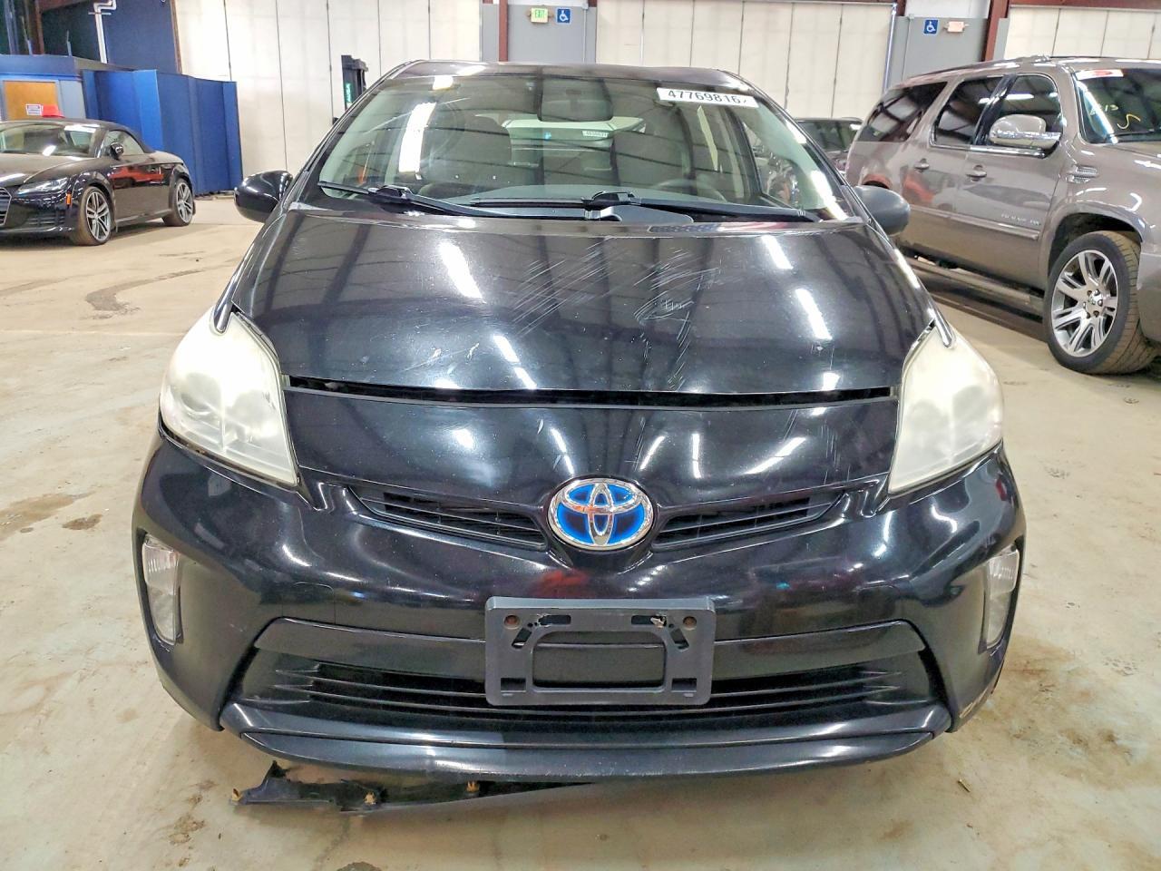 2012 Toyota Prius Two - Фото 5