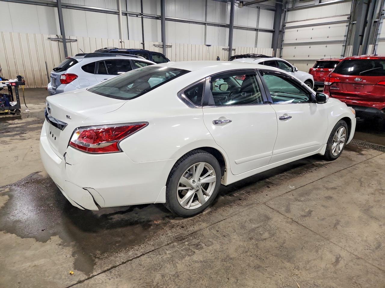 2015 Nissan Altima 2.5 Sl - Фото 3