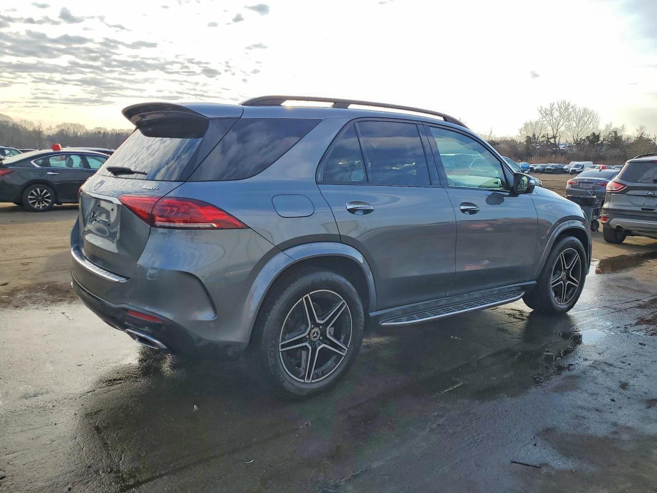 2022 Mercedes-Benz Gle 350 4Matic - Фото 3