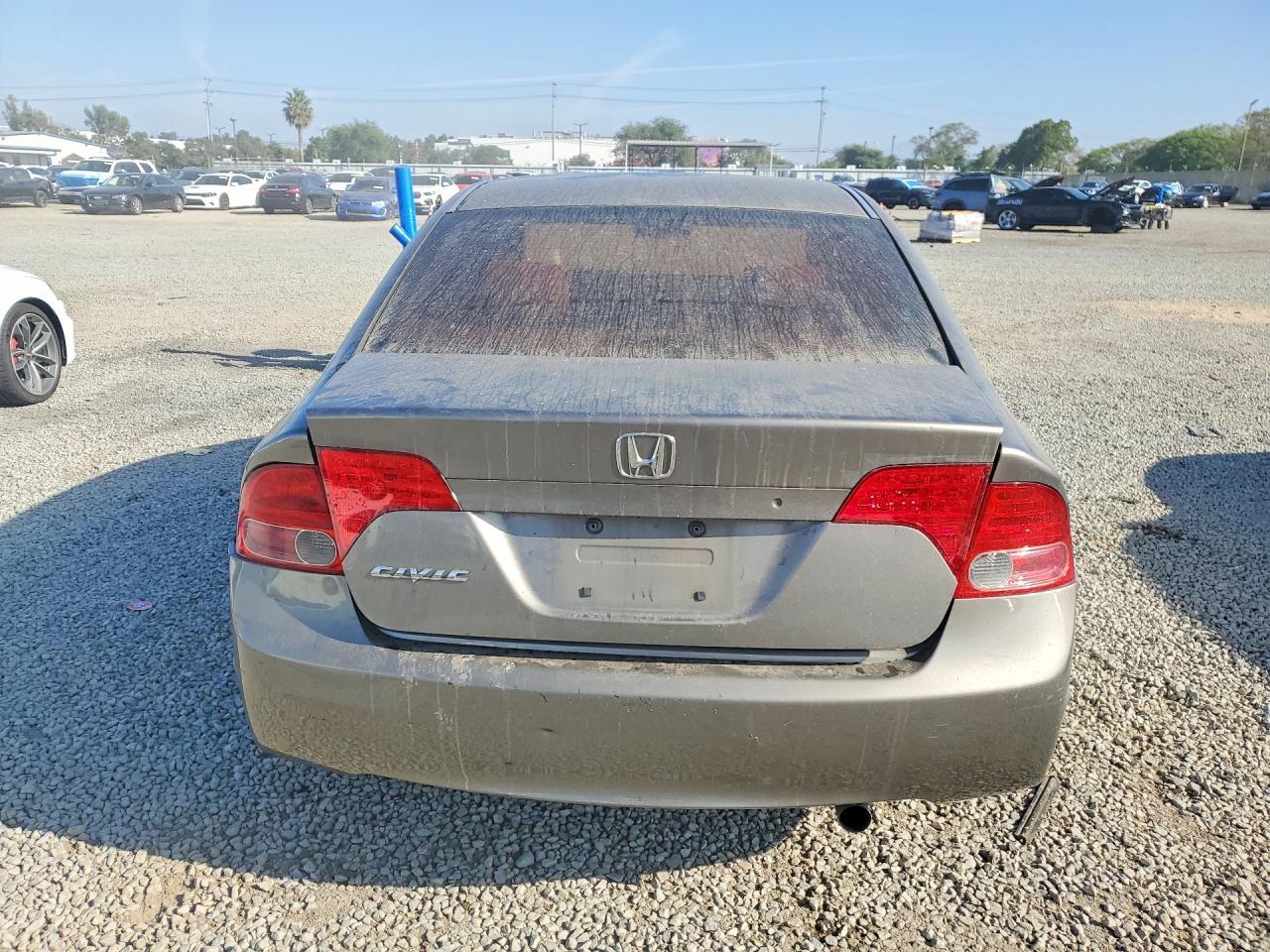 2006 Honda Civic Lx - Image 6