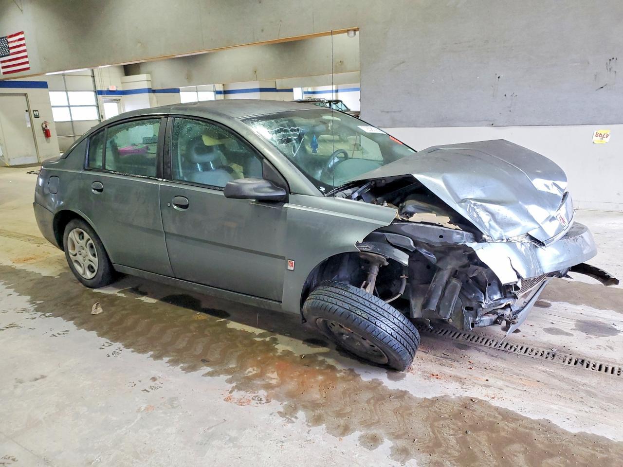 2004 Saturn Ion Level 2 - Фото 4
