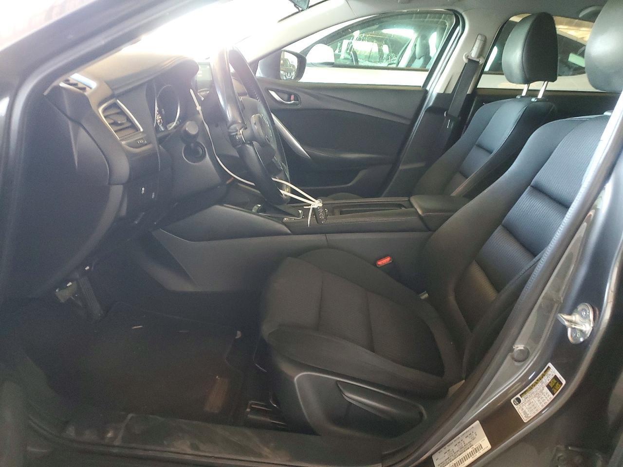 2017 Mazda 6 Sport - Image 7