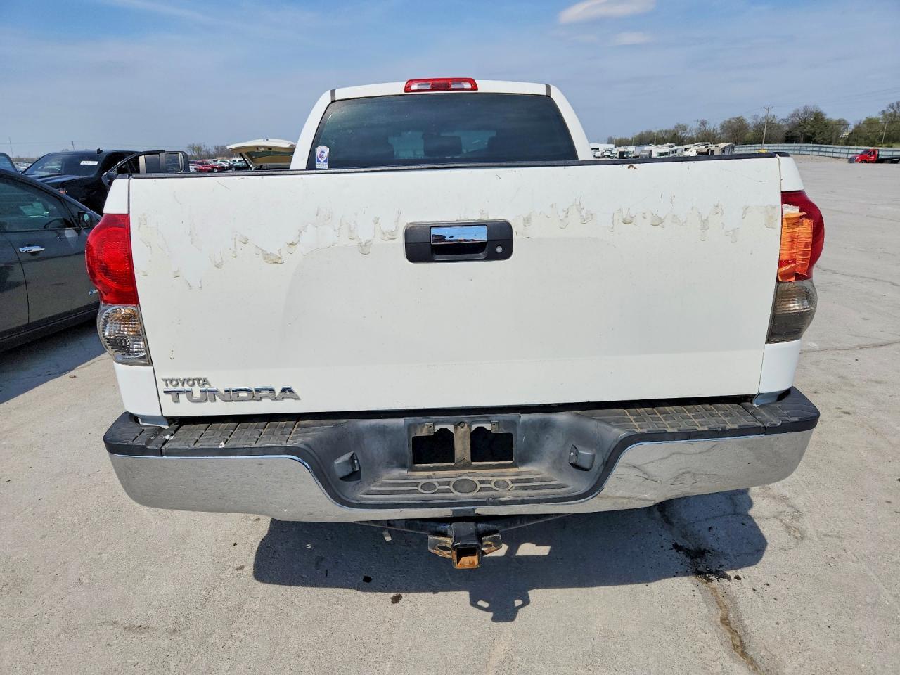 2008 Toyota Tundra Grade - Фото 6