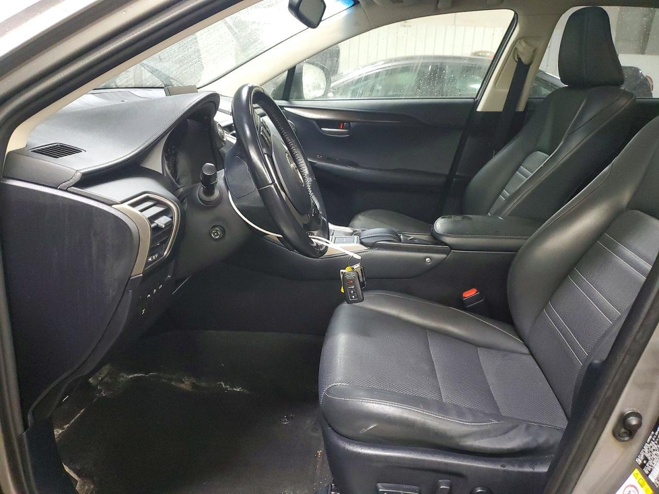 2017 Lexus Nx 200T Base - Image 7