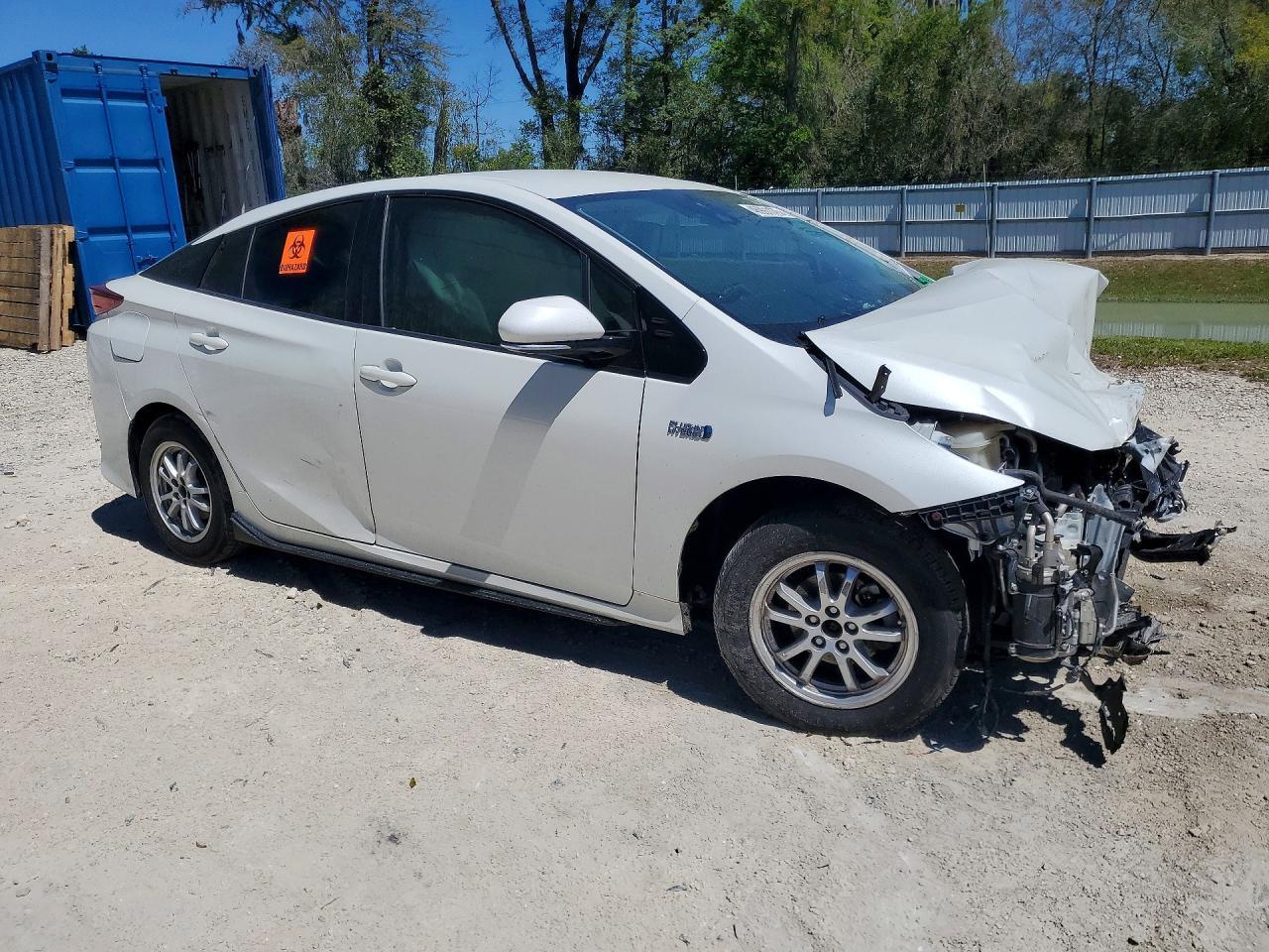 2017 Toyota Prius Prime Premium - Фото 4