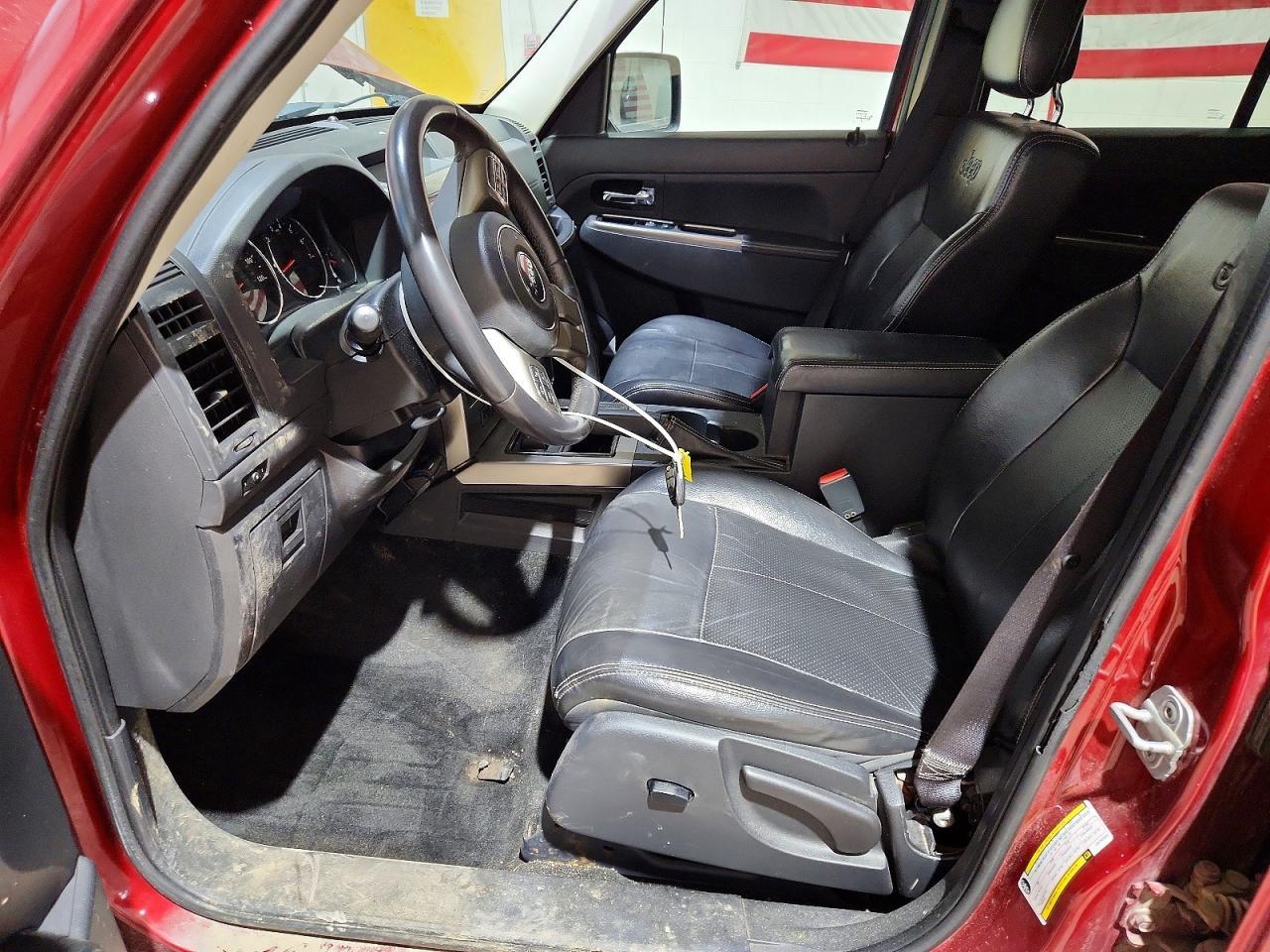2012 Jeep Liberty - Фото 7